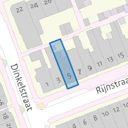 Perceel DVT00-B-14298