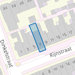 Perceel DVT00-B-14299