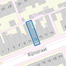 Perceel DVT00-B-14302