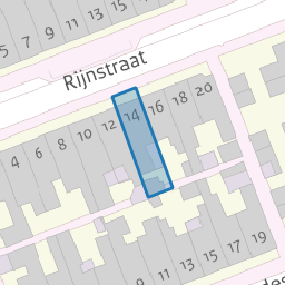 Perceel DVT00-B-14310