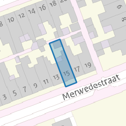 Perceel DVT00-B-14318