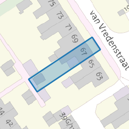 Perceel DVT00-B-14421