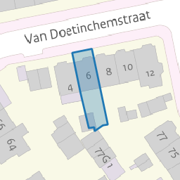 Perceel DVT00-B-14462