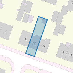 Perceel DVT00-B-14479