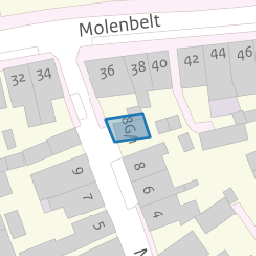 Perceel DVT00-B-14500