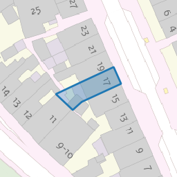 Perceel DVT00-B-14519