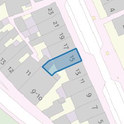 Perceel DVT00-B-14520