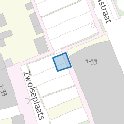 Perceel DVT00-B-14536