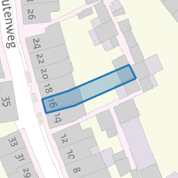 Perceel DVT00-B-14552