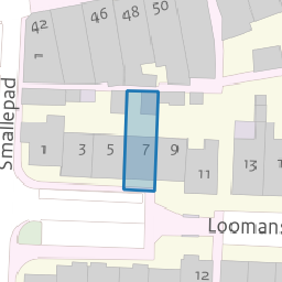 Perceel DVT00-B-14729