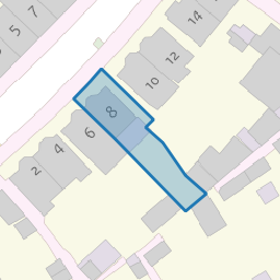 Perceel DVT00-B-14733