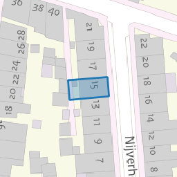 Perceel DVT00-B-14740