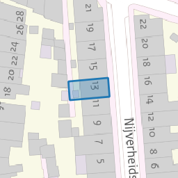 Perceel DVT00-B-14741