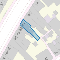 Perceel DVT00-B-14772