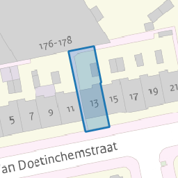 Perceel DVT00-B-14776