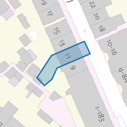 Perceel DVT00-B-14808