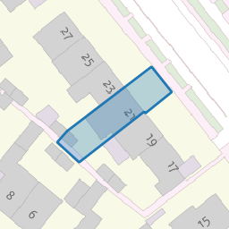 Perceel DVT00-B-14885