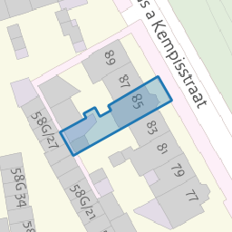 Perceel DVT00-B-14899