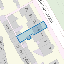 Perceel DVT00-B-14900