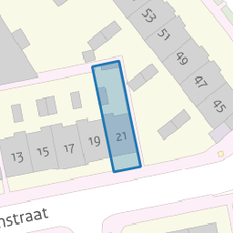 Perceel DVT00-B-14950