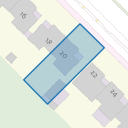 Perceel DVT00-B-14990