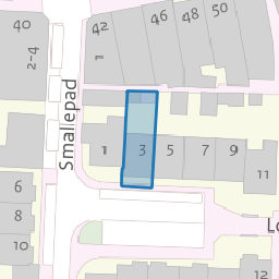 Perceel DVT00-B-15010