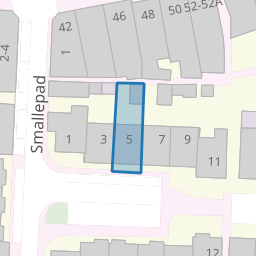 Perceel DVT00-B-15011