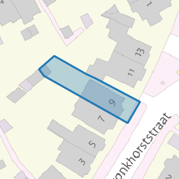 Perceel DVT00-B-15066