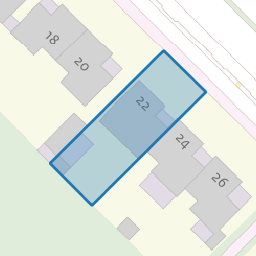 Perceel DVT00-B-15085