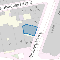 Perceel DVT00-B-15101