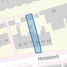 Perceel DVT00-B-15111