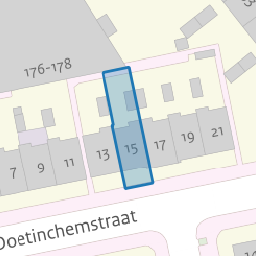 Perceel DVT00-B-15154