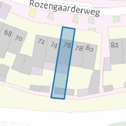 Perceel DVT00-B-15201