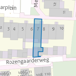 Perceel DVT00-B-15221