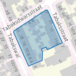 Perceel DVT00-B-15281