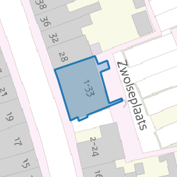 Perceel DVT00-B-15290