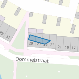 Perceel DVT00-B-15298