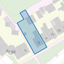 Perceel DVT00-B-15324