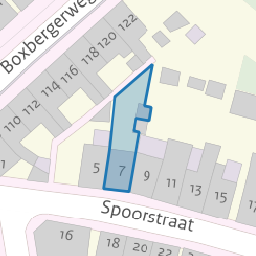 Perceel DVT00-B-15332