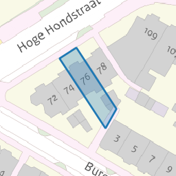 Perceel DVT00-B-15342