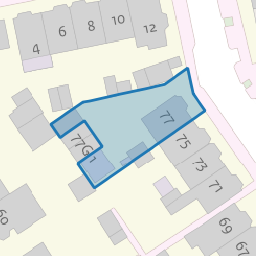 Perceel DVT00-B-15414