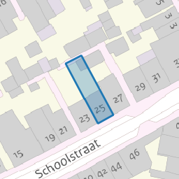 Perceel DVT00-B-15452