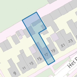 Perceel DVT00-B-15460