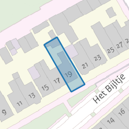 Perceel DVT00-B-15461