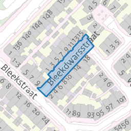 Perceel DVT00-B-15503