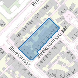 Perceel DVT00-B-15504