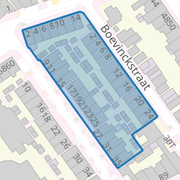 Perceel DVT00-B-15509