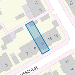 Perceel DVT00-B-15518