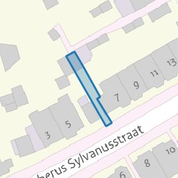 Perceel DVT00-B-15521