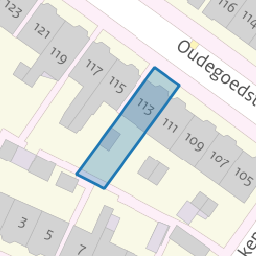 Perceel DVT00-B-15529